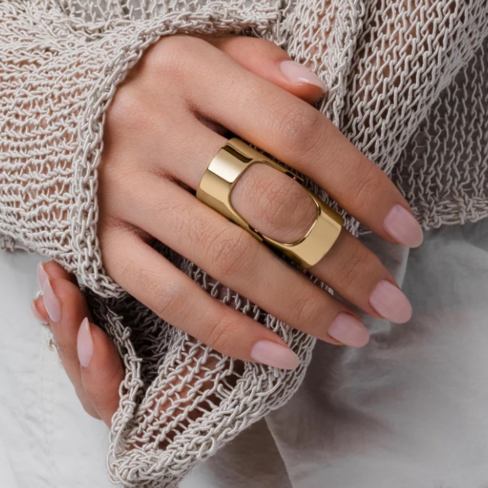 Vitaly Section Ring size 8